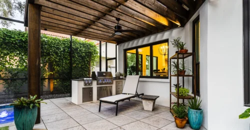 Pergolas