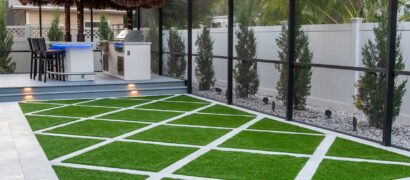 Artificial Turf & Putting Greens