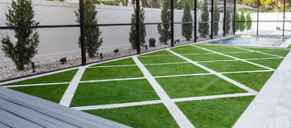 We create custom patio and turf in South Tampa & Beach park, FL