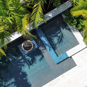 Custom pool builder in Cheval, FL