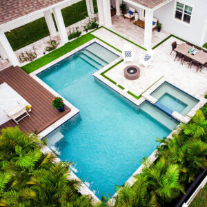 Luxury Custom Pool Contractors In South Tampa & Cheval FL