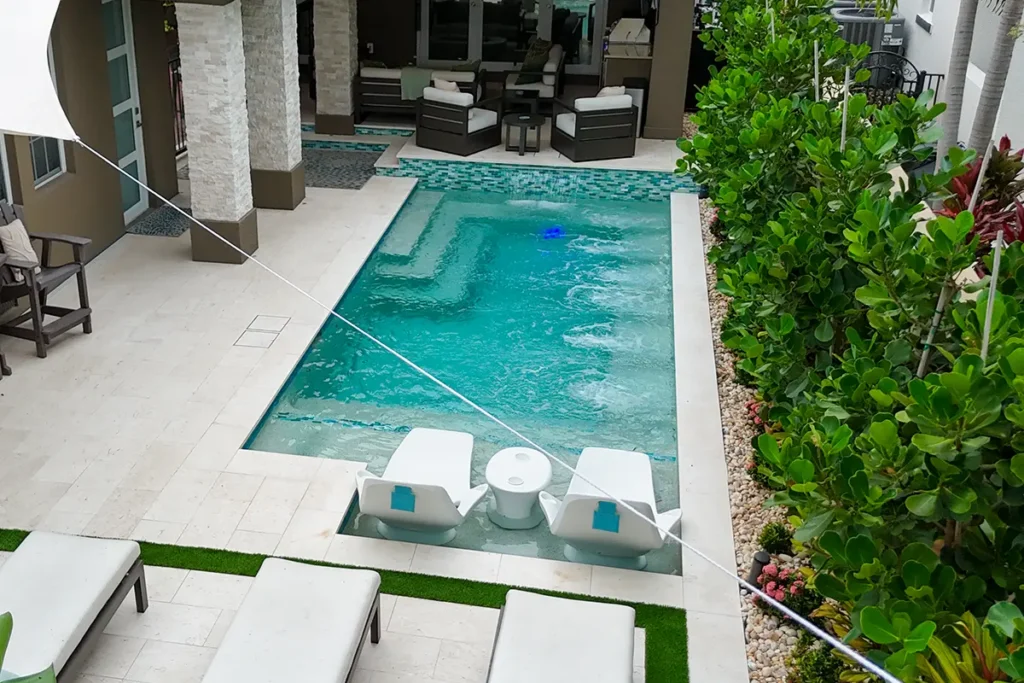 Custom Pool Design & Construction