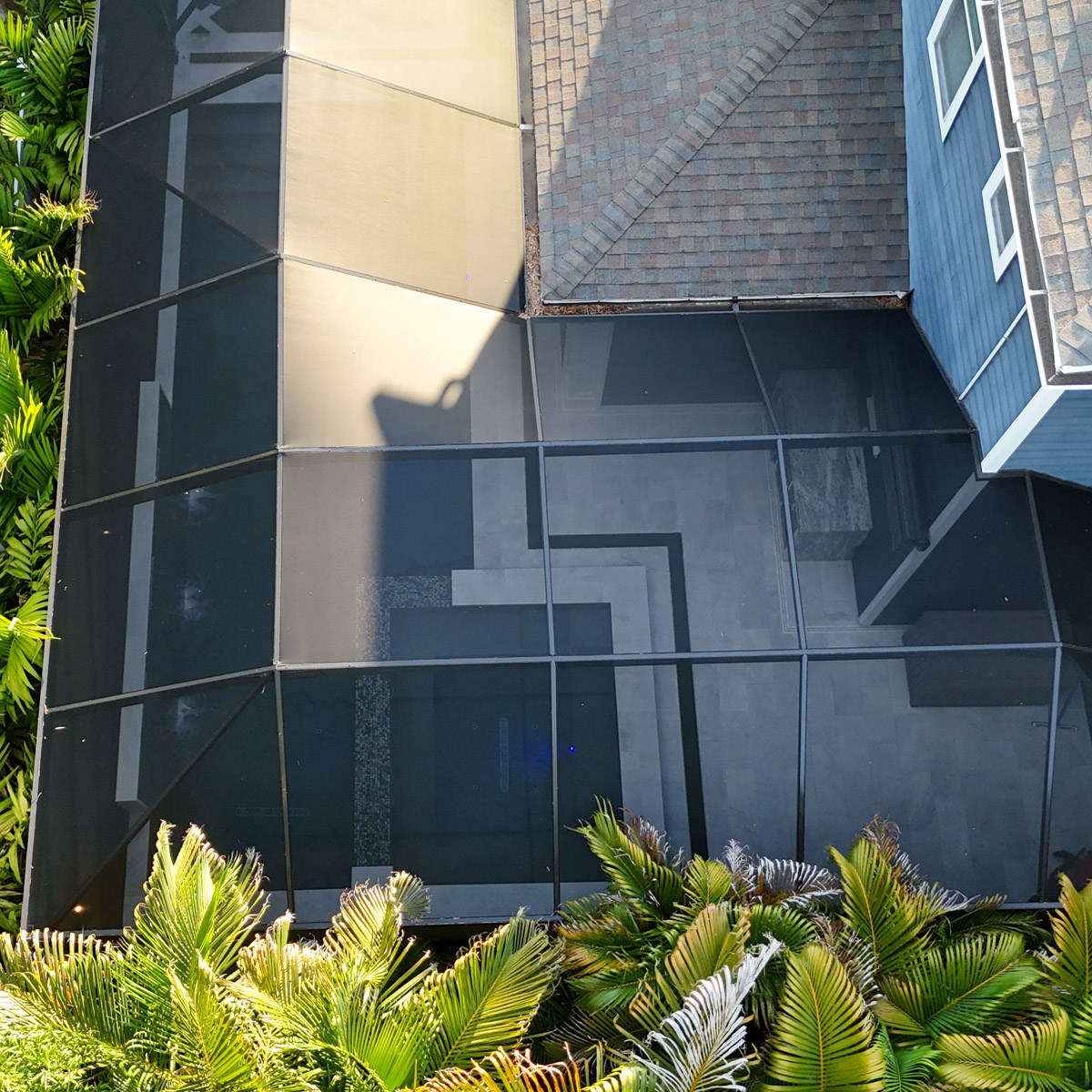 Custom backyard enclosures designed for your home in South Tampa, FL