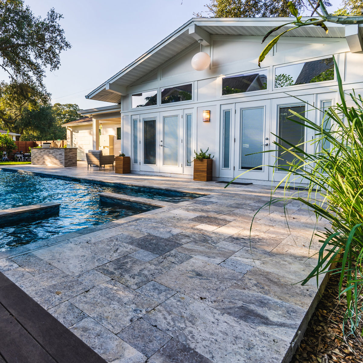 Hardscaping for custom outdoor projects in Odessa & Northwest Tampa, FL