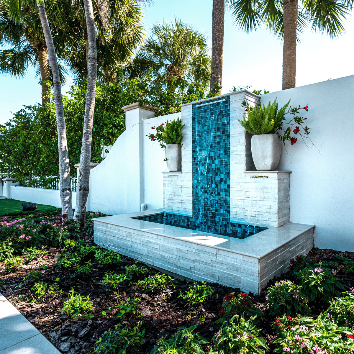 Professional Hardscaping In Lutz & Odessa FL