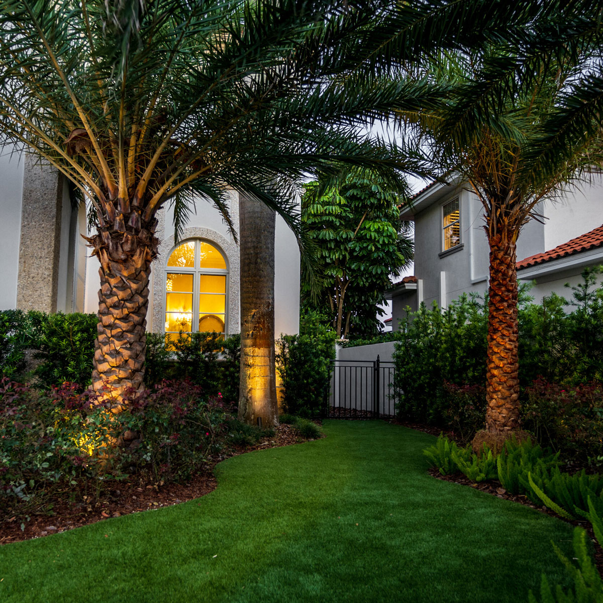 Tree & Shrub Landscape Installations In Odessa & Sunbay South FL