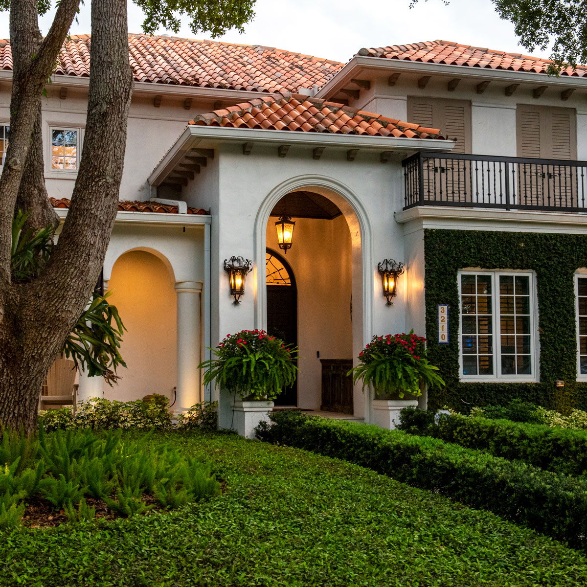 Luxury Softscaping in Cheval & Odessa FL