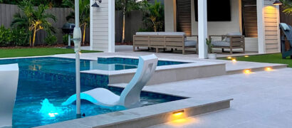 Architectual lighting in Odessa & Beach Park FL