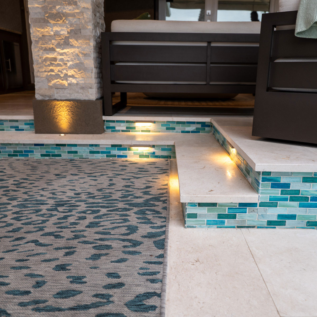 Architectual lighting installations in Lutz & Ballast Point FL