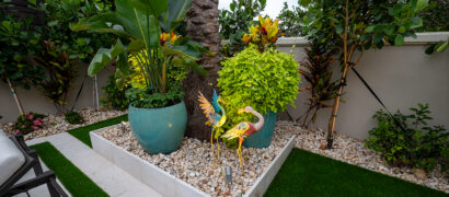 Custom backyard spaces and more designed in Lutz, FL