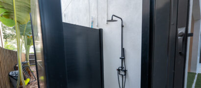 Backyards with custom outdoor showers and more in Odessa & West Tampa, FL