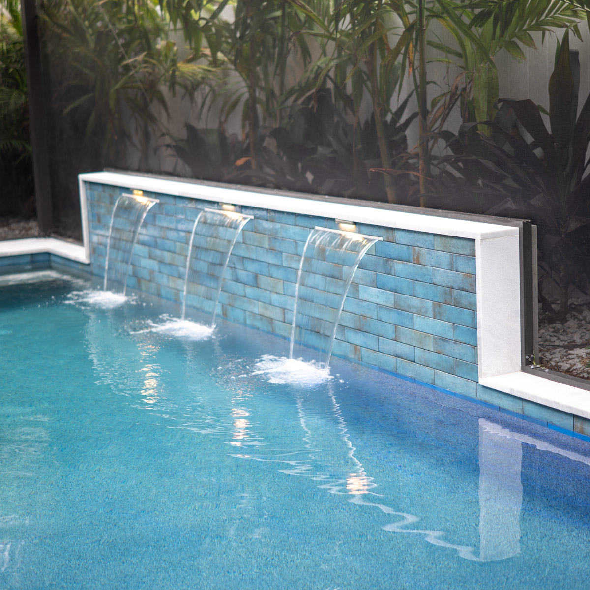 Building custom designed retaining walls in Odessa, FL