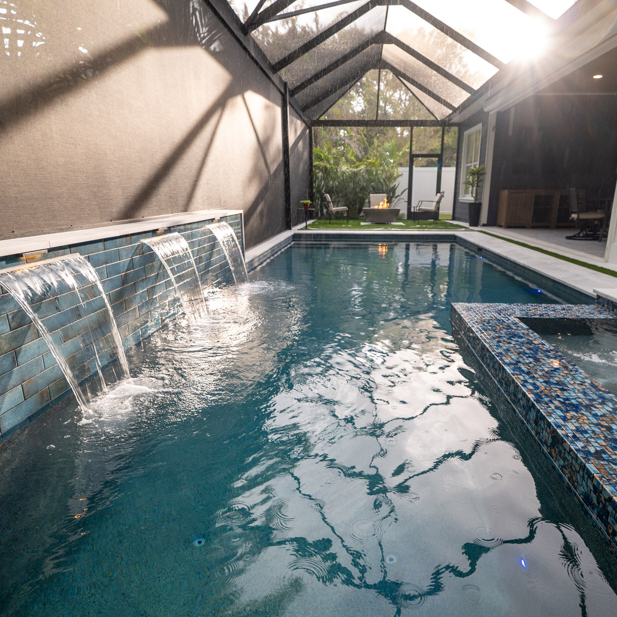 Odessa, FL's top pool contractor