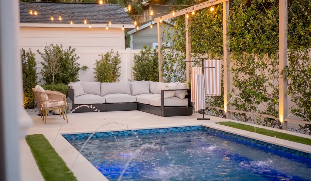Trusted backyard designers and builders in Cheval & Seminole Heights, FL