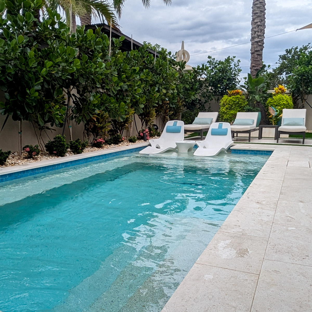 Trusted pool contractors in Odessa & Templecrest, FL