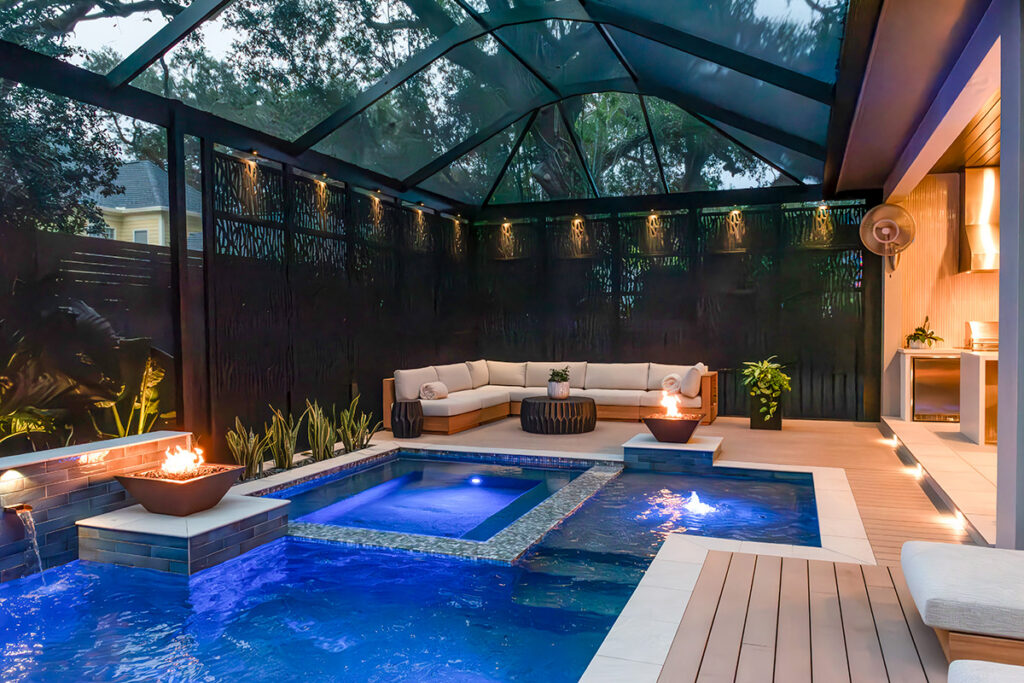 Architectural Landscaping & Design