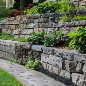  Custom hardscapes with retaining walls and more in Cheval & Seminole Heights, FL